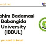 Ibrahim Badamasi Babangida University (IBBUL)