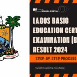 Lagos Basic Education Certificate Examination (BECE) Result 2024