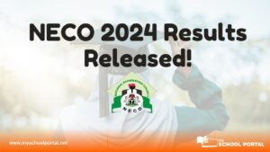 NECO 2024 Results Released: 60.55% Candidates Pass with Five Credits Including English and Mathematics