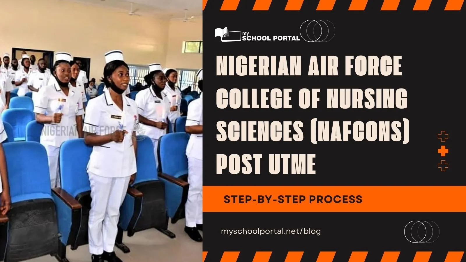 Nigerian Air Force College of Nursing Sciences (NAFCONS) Post UTME