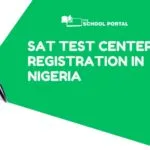 SAT Test Centers and Registration in Nigeria