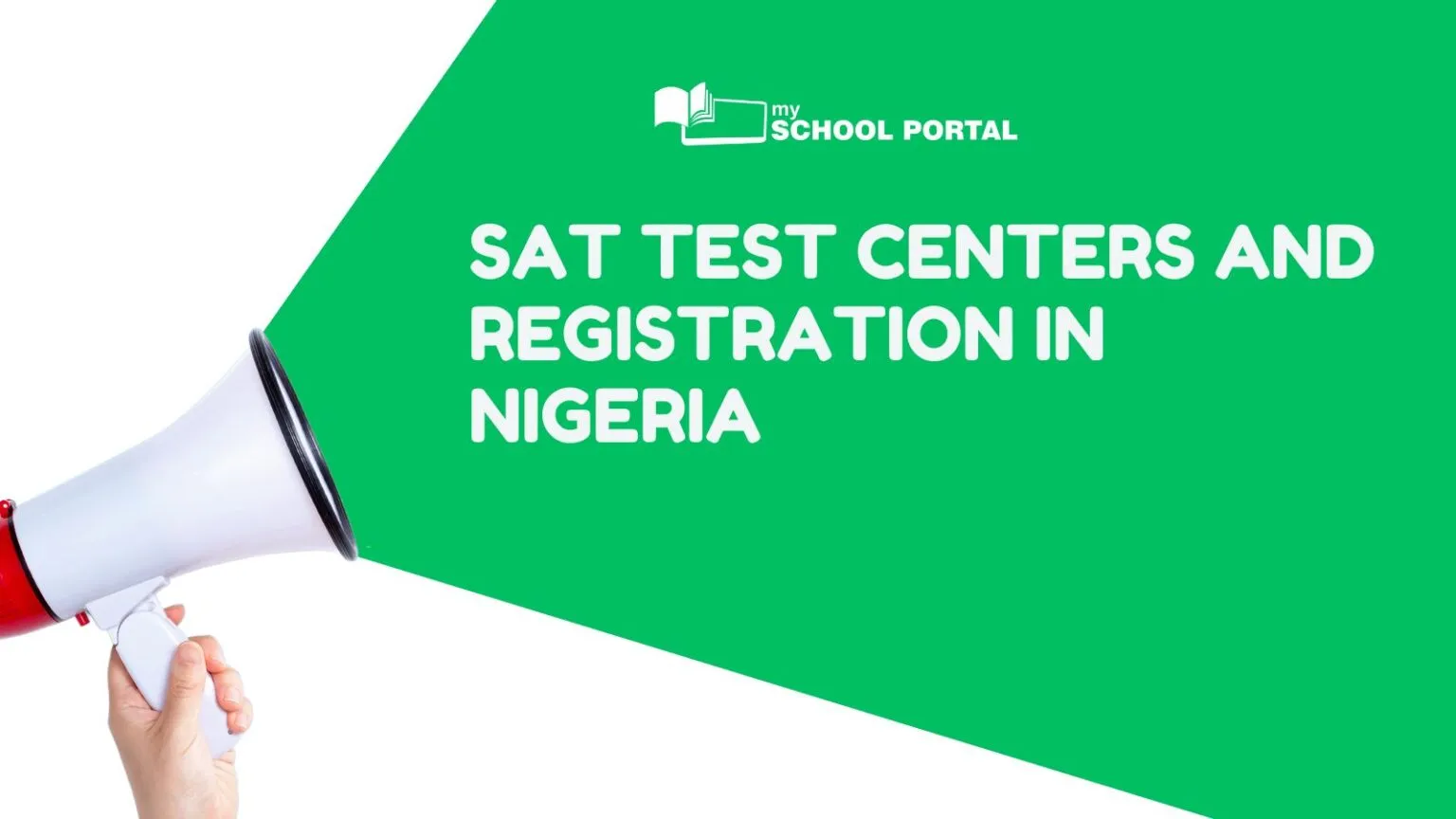 SAT Test Centers and Registration in Nigeria