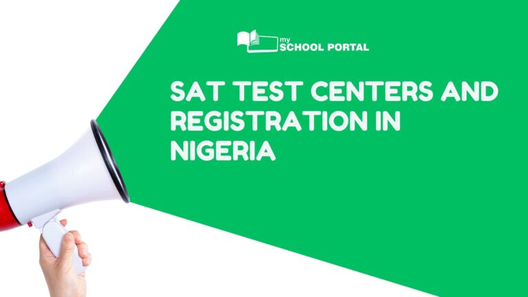 SAT Test Centers and Registration in Nigeria