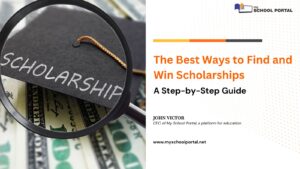 The Best Ways to Find and Win Scholarships