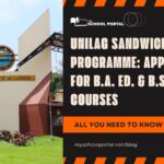 UNILAG Sandwich Programme: Apply Now for B.A. Ed. & B.Sc. Ed. Courses [UPDATED]