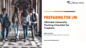 Ultimate University Packing Checklist for Freshers