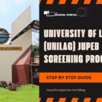 University of Lagos (UNILAG) JUPEB Screening