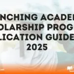 Yenching Academy Scholarship Program: Application Guide for 2025