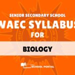 WAEC syllabus for Biology