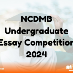 NCDMB Undergraduate Essay Competition 2024