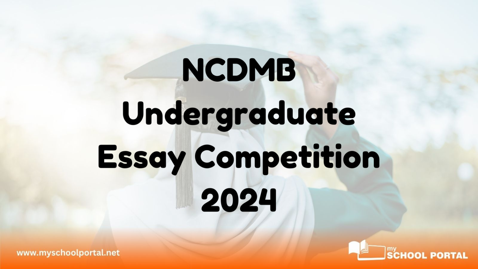 NCDMB Undergraduate Essay Competition 2024