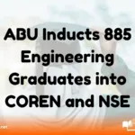 ABU Inducts 885 Engineering Graduates into COREN and NSE