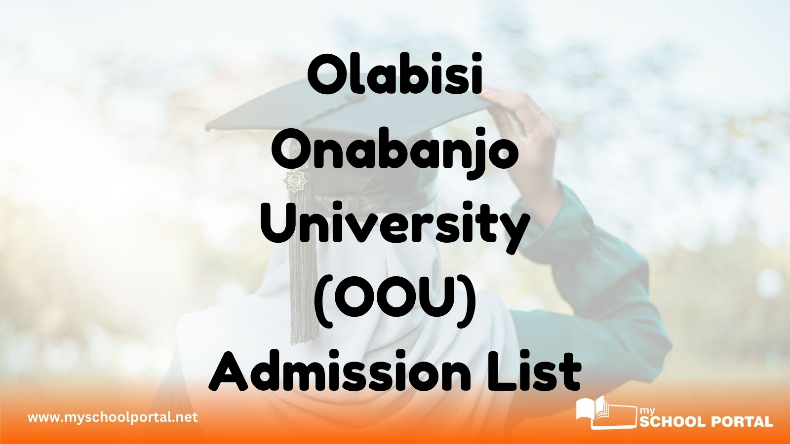 The Oke-Ogun Polytechnic Saki (TOPS) HND Admission List 2024/2025 Released – Check Your Status Today! The Oke-Ogun Polytechnic, Saki (TOPS) HND admission list for 2024/2025 has been released. Check if you made it to the list now. The Oke-Ogun Polytechnic Saki (TOPS) HND Admission List The Oke-Ogun Polytechnic, Saki, TOPS HND Admission List The Oke-Ogun Polytechnic Saki (TOPS) has officially released the HND Admission List for the 2024/2025 academic session. This is the moment that many applicants have been waiting for. If you applied for the Higher National Diploma (HND) programmes, it’s time to check your admission status. On this page[Show] How to Check The Oke-Ogun Polytechnic Saki (TOPS) HND Admission List You can now view your admission status on the TOPS admission portal. Follow these steps to access your Oke-Ogun Polytechnic Saki HND admission status: Visit the TOPS Admission Portal Go to the Oke-Ogun Polytechnic Saki Admission Portal. Enter Your Form Number and Password Fill in your Form Number and Password in the provided fields. Click on Login Click the Login button to see your HND admission status. These steps will allow you to quickly find out if you have been offered admission into TOPS for the 2024/2025 session. Congratulations to Successful Candidates To those whose names are on the Oke-Ogun Polytechnic Saki HND Admission List, congratulations! This is the start of your journey into higher learning at TOPS. Be sure to take all necessary steps to finalise your admission and get ready for an exciting academic journeyOlabisi Onabanjo University (OOU) Admission List at The Oke-Ogun Polytechnic Saki.