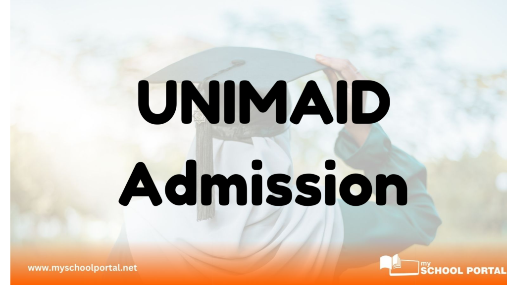 UNIMAID Admission