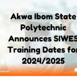 Akwa Ibom State Polytechnic Announces SIWES Training Dates for 2024/2025