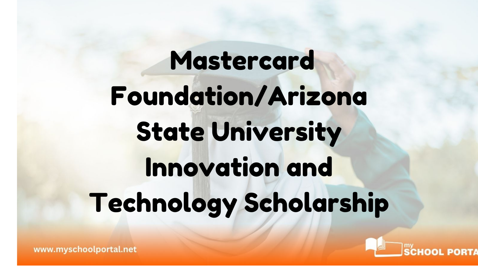 Apply for Mastercard Foundation/Arizona State University Innovation and Technology Scholarship The Mastercard Foundation/Arizona State University Innovation and Technology Scholarship is now open for applications for the 2025 academic year. This fully-funded scholarship offers young African professionals the chance to pursue graduate studies in technology and innovation, empowering them to contribute to Africa’s development. Scholarship Overview This prestigious partnership between the Mastercard Foundation and Arizona State University (ASU) will support 120 African students from 2025 to 2030. The program offers a two-year on-campus master’s degree focusing on technology and innovation, preparing students to excel in the global digital economy. Key Benefits The scholarship is comprehensive, covering all essential expenses, including: Visa application fees English language test costs Program application fees Round-trip airfare to Phoenix, Arizona Full tuition fees, books, and supplies Medical expenses On-campus housing Participation in scholarship programming In addition to financial support, recipients will participate in leadership and mentorship programs through the Mastercard Foundation Scholars Program. Additional Opportunities Students will have opportunities to work part-time in on-campus roles during their studies. Between the first and second year, participants will complete a two-month internship in Africa, aligned with their field of study. Scholars are expected to return to their home countries after completing the program, using their new skills to drive growth and development in their communities. Available Graduate Programs Scholarships are available for the following full-time, on-campus master’s programs at ASU: MS Global Technology and Development MS Information Technology MS Human Systems Engineering – Intelligent Systems MS User Experience MS Computer Science MS Data Science Analytics & Engineering MS Robotics and Autonomous Systems MS Civil, Environmental & Sustainable Engineering MS Clean Energy Systems MS Modern Energy Production and Sustainable Use Eligibility Requirements To qualify for the Mastercard Foundation/Arizona State University Innovation and Technology Scholarship, applicants must meet the following criteria: Be a citizen of an African country. Demonstrate leadership skills and a commitment to ethical leadership. Be actively engaged in community service. Hold an undergraduate degree by July 2025. Be between 18 and 33 years old by the application deadline. Meet the academic requirements for admission, including English proficiency. Be able to reside in Phoenix, Arizona for the duration of the program. Application Process To apply for the scholarship, follow these steps: Complete the scholarship application via the provided link. If selected, you will receive assistance with the application process for admission to Arizona State University. Interviews will be conducted via phone or video call in November 2024. Final decisions will be announced by January 2025. Successful applicants will begin the program in August 2025 in Phoenix, Arizona. Application Deadline: Sunday, 3rd November 2024, at 23:59 GMT. Apply Now This is a unique opportunity for aspiring young Africans to receive advanced education in technology and innovation. Apply for the Mastercard Foundation/ASU Scholarship today and take the next step towards transforming your career and contributing to Africa’s future.