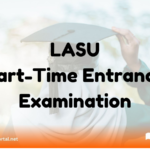 LASU Part-Time Entrance Examination