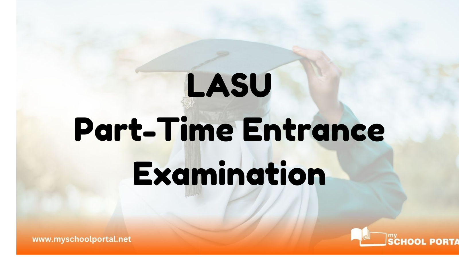 LASU Part-Time Entrance Examination