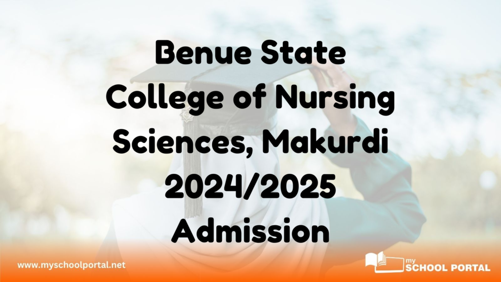 Benue State College of Nursing Sciences, Makurdi 2024/2025 Admission: Apply Now for General Nursing Programme Are you aspiring to pursue a career in nursing? The Benue State College of Nursing Sciences, Makurdi, has opened its admission for the 2024/2025 academic session. Now is the perfect time to take the first step towards a fulfilling career in the healthcare sector by applying for the General Nursing Science Programme. Admission Overview for 2024/2025 The Benue State College of Nursing Sciences invites applications for its General Nursing Science Programme. This 3-year course offers comprehensive training to prepare candidates for a dynamic career in nursing, equipping them with the essential knowledge and practical skills needed to thrive in the healthcare field. Admission Requirements: Who Can Apply? To be eligible for admission, candidates must meet the following criteria: Academic Qualifications: Obtain at least five credits in SSCE, GCE, WAEC, NECO, or NABTEB. These credits must include English Language, Mathematics, Physics, Chemistry, and Biology, secured in no more than two sittings. Note: NABTEB results cannot be combined with those from other examination boards. Age: Candidates must be at least 18 years old at the time of application. Documentation: A statutory declaration of age or a birth certificate. A certificate of origin from your local government. Two recent passport-sized photographs. How to Apply: Payment and Form Collection Process The application form for the General Nursing Science Programme is priced at ₦15,000. To purchase the form, follow these simple steps: Payment Details: Bank Name: Zenith Bank Account Name: Benue State Ministry of Health and Human Services Account Number: 1015581984 Please note that cash or POS payments are not accepted. Ensure the payment is made to the above account. Form Collection: After making the payment, take the bank teller to the Office of the Permanent Secretary at the Benue State Ministry of Health and Human Services. There, you will receive the application form. Submitting the Application After completing the form, submit it along with photocopies of the required documents to the Office of the Permanent Secretary. Ensure your documents are organized and correctly filled out, as incomplete applications will not be processed. Aptitude Test: What to Expect Once you’ve submitted your application, you will be required to take an aptitude test at the college. Ensure you arrive at least 30 minutes before the scheduled time. Aptitude Test Date: Monday, 28th October 2024 Test Time: 10:00 AM prompt Key Dates to Remember Application Start Date: Friday, 11th October 2024 Application Closing Date: Friday, 25th October 2024 Aptitude Test: Monday, 28th October 2024 Screening of Successful Candidates: Wednesday, 30th October 2024 Why Choose Benue State College of Nursing Sciences, Makurdi? The college offers a supportive learning environment, experienced faculty, and well-equipped facilities. With its focus on practical training, students graduate ready to take on the challenges of modern healthcare. Get in Touch for More Information For further details, or if you need assistance during the application process, feel free to contact the admissions office via the following phone numbers: 07030696976 07036473935 07060880878 Apply Today and Start Your Nursing Career! Don’t miss this opportunity to begin your nursing journey. The Benue State College of Nursing Sciences, Makurdi, is your gateway to a rewarding career in healthcare. Apply now and take your first step towards making a difference in the lives of others.