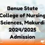 Benue State College of Nursing Sciences, Makurdi 2024/2025 Admission: Apply Now for General Nursing Programme Are you aspiring to pursue a career in nursing? The Benue State College of Nursing Sciences, Makurdi, has opened its admission for the 2024/2025 academic session. Now is the perfect time to take the first step towards a fulfilling career in the healthcare sector by applying for the General Nursing Science Programme. Admission Overview for 2024/2025 The Benue State College of Nursing Sciences invites applications for its General Nursing Science Programme. This 3-year course offers comprehensive training to prepare candidates for a dynamic career in nursing, equipping them with the essential knowledge and practical skills needed to thrive in the healthcare field. Admission Requirements: Who Can Apply? To be eligible for admission, candidates must meet the following criteria: Academic Qualifications: Obtain at least five credits in SSCE, GCE, WAEC, NECO, or NABTEB. These credits must include English Language, Mathematics, Physics, Chemistry, and Biology, secured in no more than two sittings. Note: NABTEB results cannot be combined with those from other examination boards. Age: Candidates must be at least 18 years old at the time of application. Documentation: A statutory declaration of age or a birth certificate. A certificate of origin from your local government. Two recent passport-sized photographs. How to Apply: Payment and Form Collection Process The application form for the General Nursing Science Programme is priced at ₦15,000. To purchase the form, follow these simple steps: Payment Details: Bank Name: Zenith Bank Account Name: Benue State Ministry of Health and Human Services Account Number: 1015581984 Please note that cash or POS payments are not accepted. Ensure the payment is made to the above account. Form Collection: After making the payment, take the bank teller to the Office of the Permanent Secretary at the Benue State Ministry of Health and Human Services. There, you will receive the application form. Submitting the Application After completing the form, submit it along with photocopies of the required documents to the Office of the Permanent Secretary. Ensure your documents are organized and correctly filled out, as incomplete applications will not be processed. Aptitude Test: What to Expect Once you’ve submitted your application, you will be required to take an aptitude test at the college. Ensure you arrive at least 30 minutes before the scheduled time. Aptitude Test Date: Monday, 28th October 2024 Test Time: 10:00 AM prompt Key Dates to Remember Application Start Date: Friday, 11th October 2024 Application Closing Date: Friday, 25th October 2024 Aptitude Test: Monday, 28th October 2024 Screening of Successful Candidates: Wednesday, 30th October 2024 Why Choose Benue State College of Nursing Sciences, Makurdi? The college offers a supportive learning environment, experienced faculty, and well-equipped facilities. With its focus on practical training, students graduate ready to take on the challenges of modern healthcare. Get in Touch for More Information For further details, or if you need assistance during the application process, feel free to contact the admissions office via the following phone numbers: 07030696976 07036473935 07060880878 Apply Today and Start Your Nursing Career! Don’t miss this opportunity to begin your nursing journey. The Benue State College of Nursing Sciences, Makurdi, is your gateway to a rewarding career in healthcare. Apply now and take your first step towards making a difference in the lives of others.