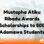 Mustapha Atiku Ribadu Awards Scholarships to 500 Adamawa Students