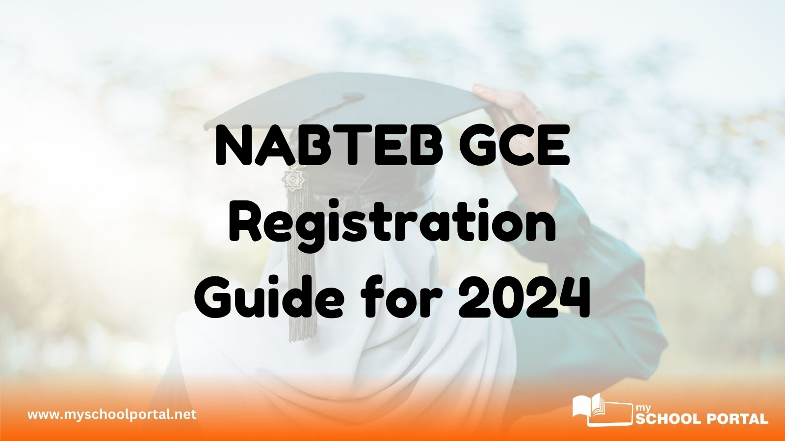 NABTEB GCE Registration Guide for 2024