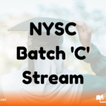 NYSC Batch 'C' Stream