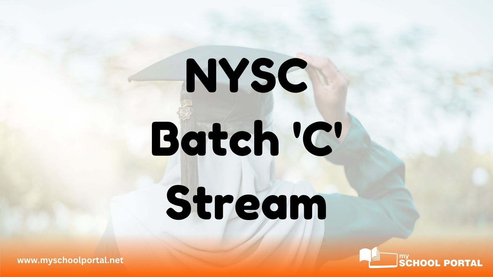 NYSC Batch 'C' Stream