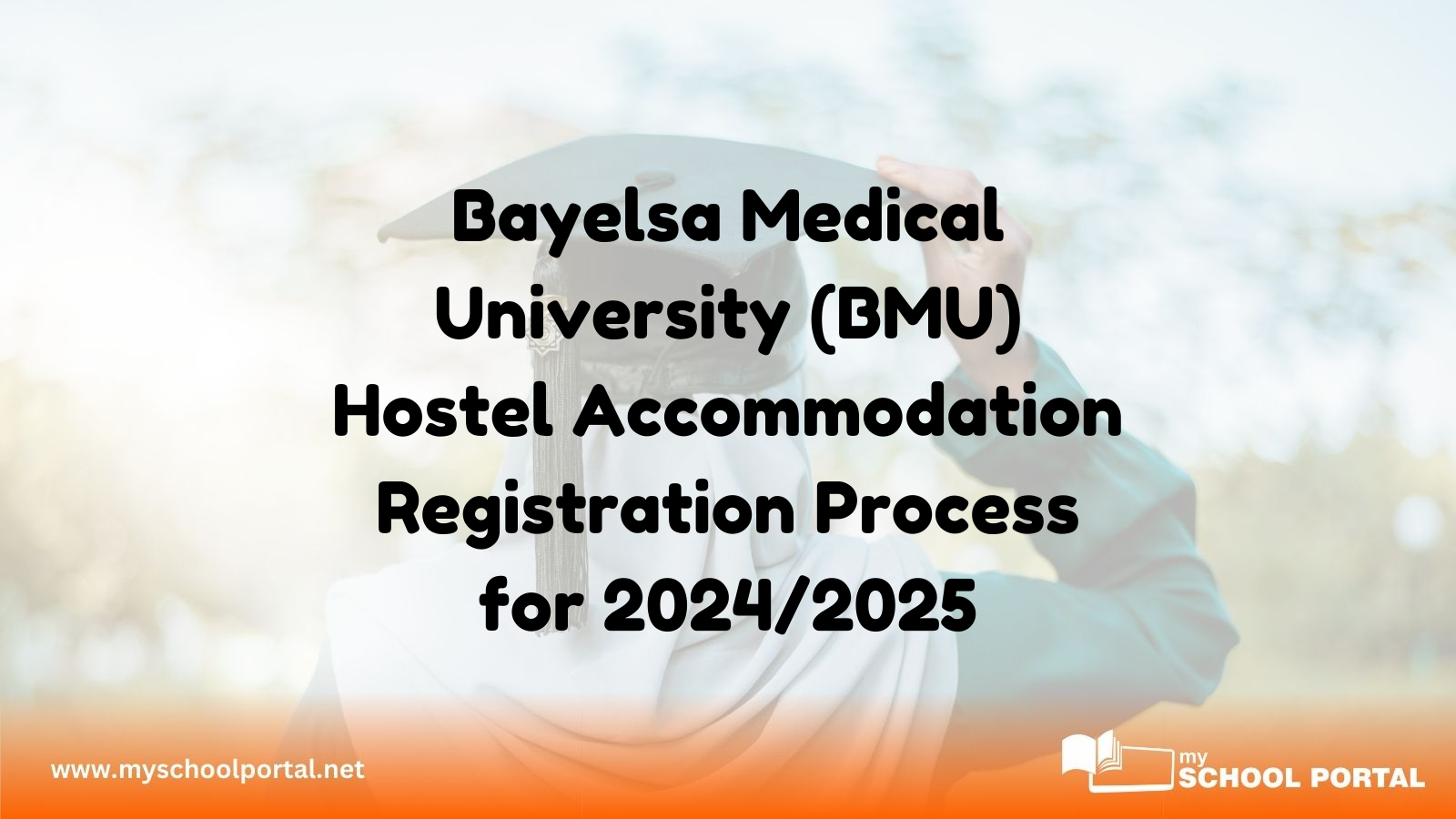 Bayelsa Medical University (BMU) Hostel Accommodation Registration Process for 2024/2025