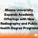 Rhema University Expands Academic Offerings with New Radiography and Public Health Degree Programs