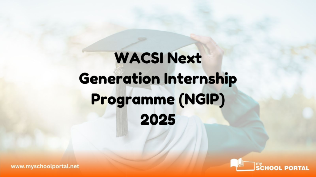 WACSI Next Generation Internship Programme (NGIP) 2025