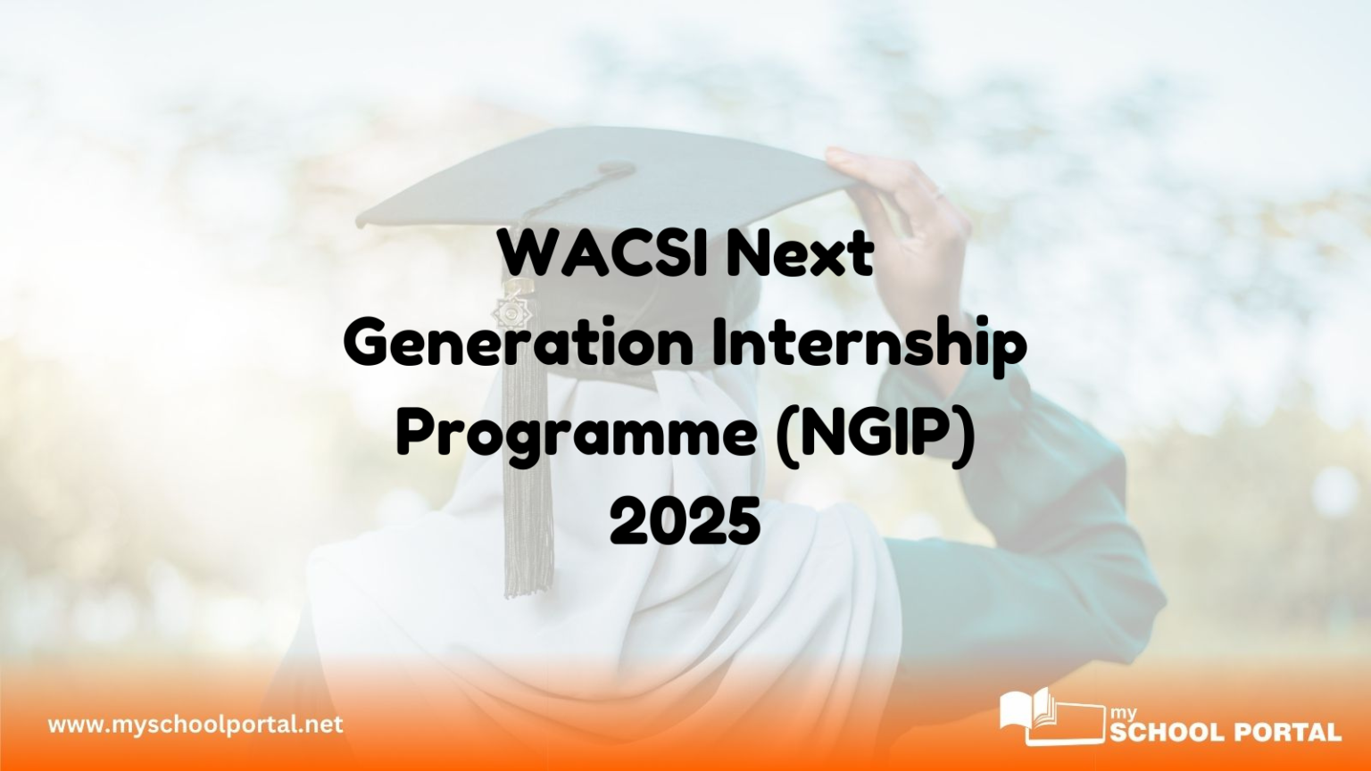 WACSI Next Generation Internship Programme (NGIP) 2025