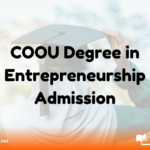 COOU Degree in Entrepreneurship Admission