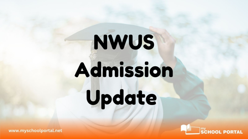 NWUS Admission Update