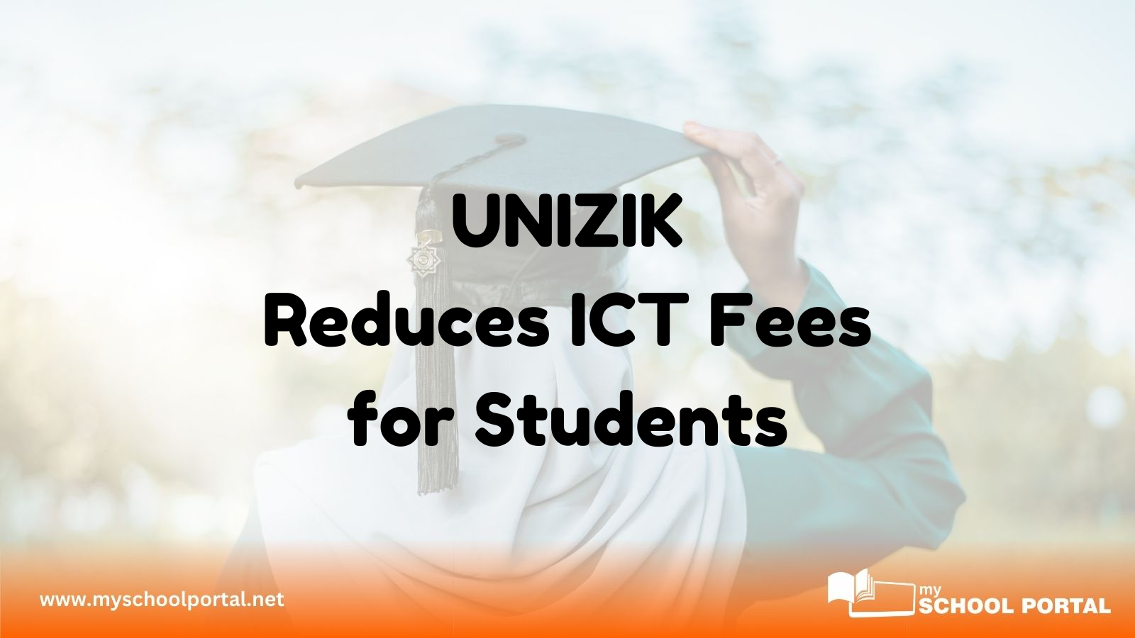 UNIZIK Reduces ICT Fees for Students