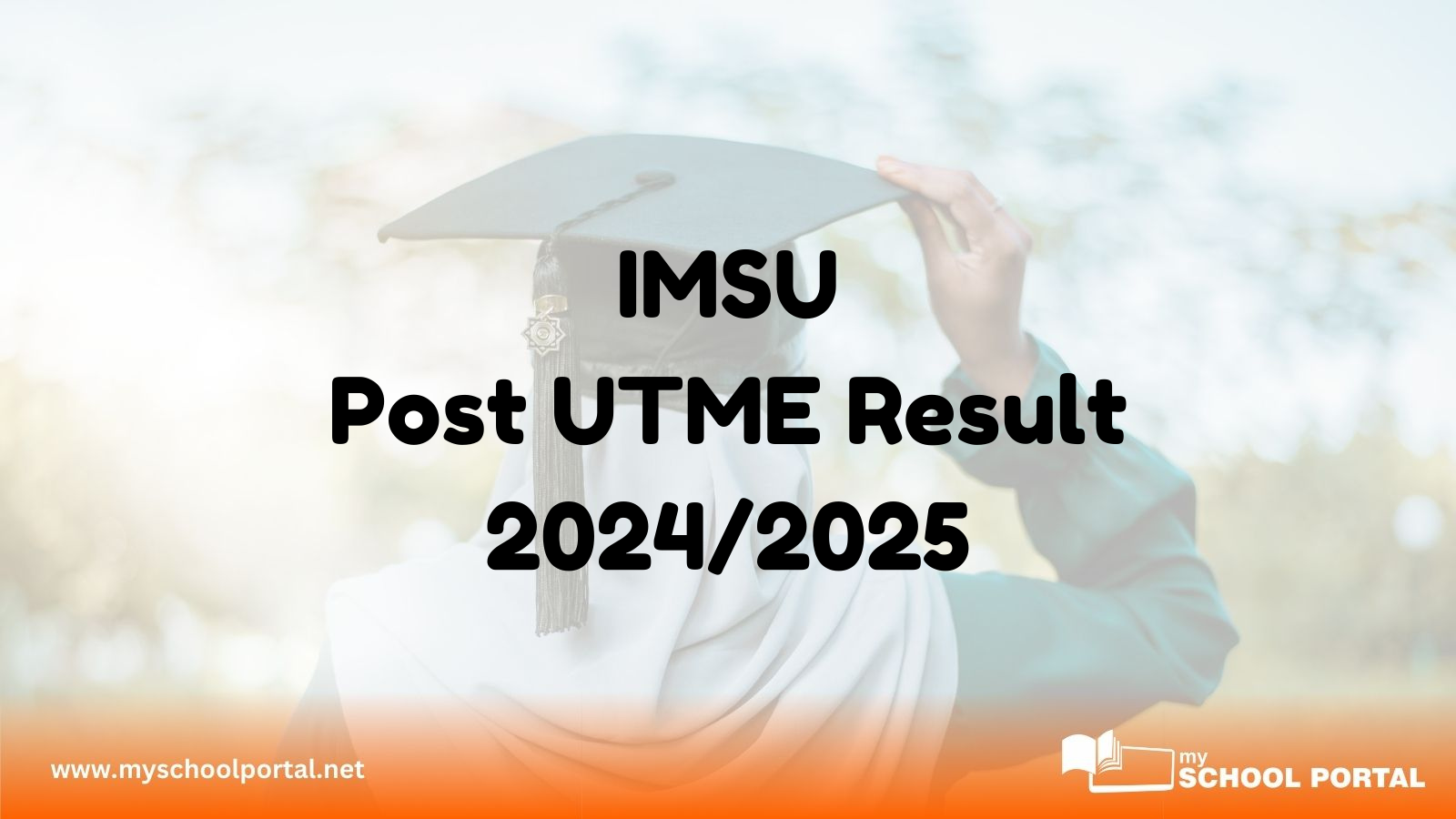 IMSU Post UTME Result 2024/2025