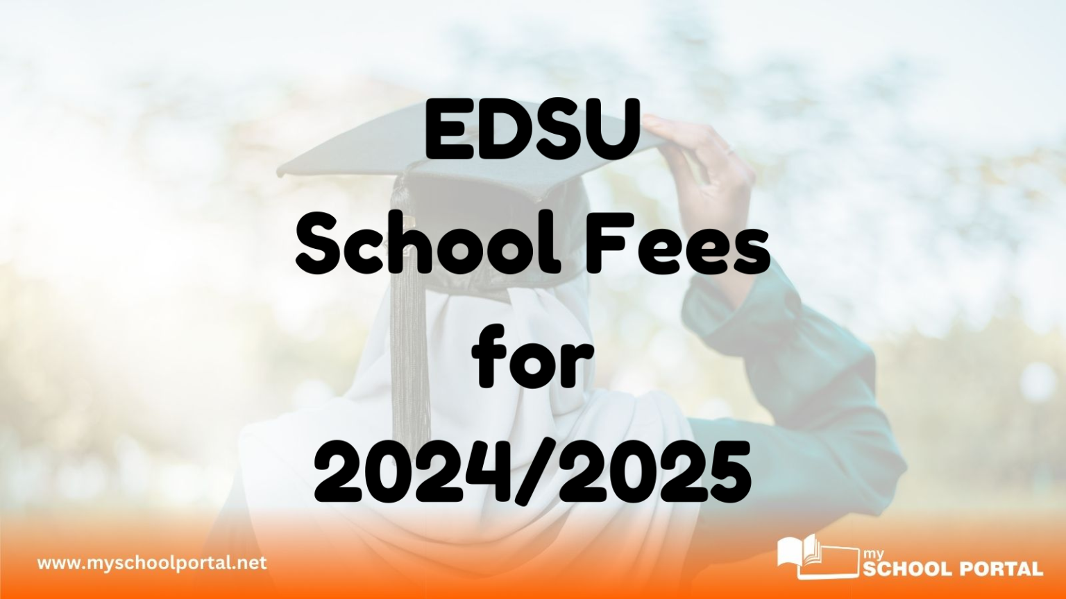 EDSU School Fees for 2024/2025