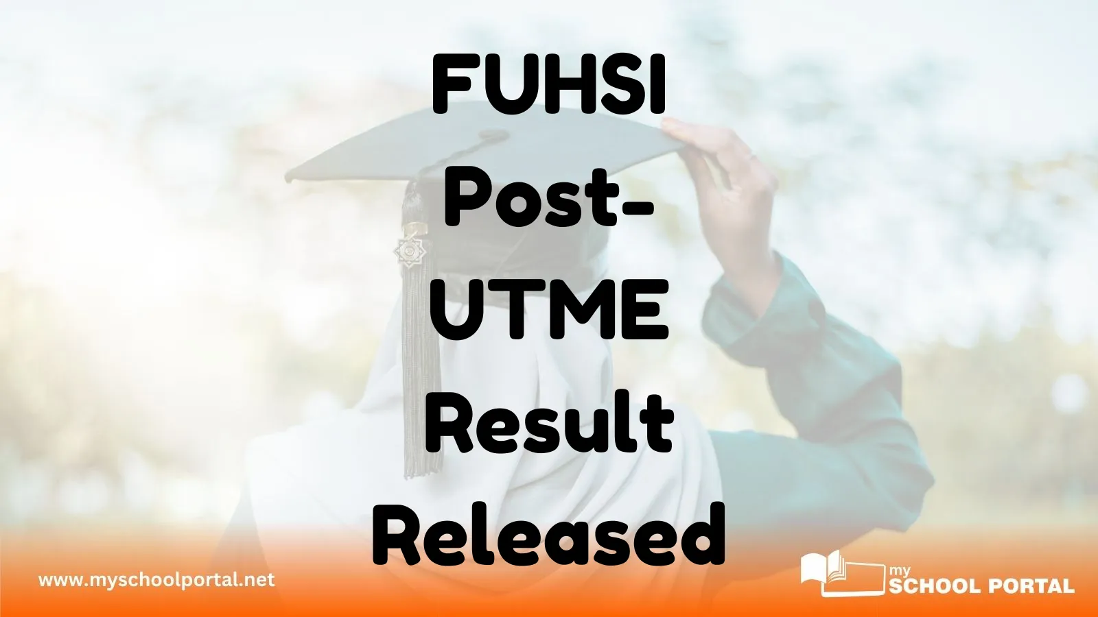 FUHSI Post-UTME Result Released