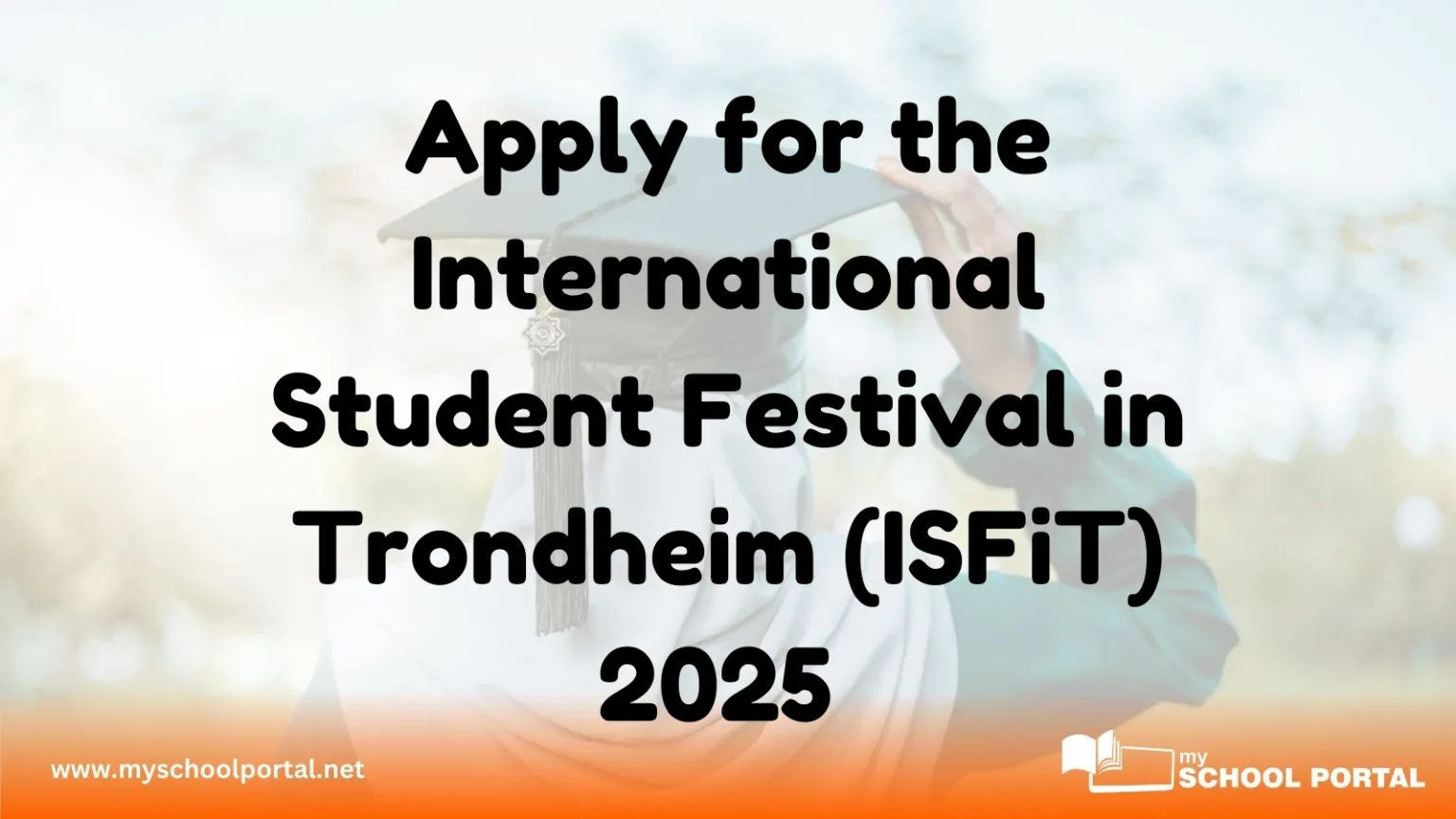 Apply for the International Student Festival in Trondheim (ISFiT) 2025 – A Global Student Gathering! The International Student Festival in Trondheim (ISFiT) is now accepting applications for its 2025 event, set to take place from 13th to 23rd March 2025 in Trondheim, Norway. This unique festival, with the theme POWER, will explore how power shapes societies and our world. Key Information Details Information Festival Date 13th-23rd March 2025 Location Trondheim, Norway Theme POWER Eligibility Current university students, 18+ Language English proficiency required Food/Accommodation Provided during the event Financial Aid Limited travel funds available What to Expect at ISFiT 2025 ISFiT 2025 brings together students from around the globe to participate in workshops, debates, and cultural activities. The festival focuses on meaningful discussions, personal growth, and fostering connections on global issues related to the theme of POWER. You will have the opportunity to: Engage in deep discussions with fellow students. Participate in cultural exchanges, concerts, and creative events. Meet and connect with like-minded individuals from various cultural and educational backgrounds. This is your chance to contribute to conversations that can drive global change. Costs Covered by ISFiT Food and accommodation will be provided during the festival. For those who may need additional support, limited financial aid is available to help with travel expenses. Eligibility to Apply for ISFiT 2025 To apply for ISFiT, you must: Be a university student enrolled at a higher education institution. Be 18 years or older by the start of the festival (13th March 2025). Have English language proficiency to fully engage in discussions and activities. Have a strong interest in global issues and leadership. How to Apply for ISFiT 2025 The application process is straightforward, and no extra documents are needed apart from what is requested in the official application form. Submit your application by 13th October 2024 for the chance to be part of this incredible international event. To apply, visit the official ISFiT application form available on the ISFiT website. Learn More About ISFiT For more details, visit the official ISFiT website to explore everything the festival offers, from its exciting events to its history of fostering student-driven change. This is a remarkable opportunity to be part of something larger than yourself, connecting with students from around the world to share and shape ideas on power and its influence in our societies. Take this chance to grow, learn, and make a difference—apply for ISFiT 2025 today!