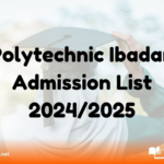 Polytechnic Ibadan Admission List 2024/2025 – Check 1st & 2nd Batch Now The Polytechnic Ibadan has officially released the 1st and 2nd batch admission lists for the National Diploma (ND) Full-Time Programme for the 2024/2025 academic session. Many students have eagerly awaited this update, and here’s a guide to help you check your admission status and secure your spot. How to Check the Polytechnic Ibadan Admission List The admission list is available online. To check if you’ve been offered admission into the Polytechnic Ibadan ND Full-Time programme, follow these steps: Step 1: Visit the Polytechnic Ibadan Admission Portal. Step 2: Click on “Continue Application” on the homepage. Step 3: Enter your email address and phone number in the designated fields. Step 4: Click “Login” to view your admission status. Next Steps After Admission If you have been offered admission, it is important to follow these steps to confirm and secure your admission: Access the JAMB Central Admission Processing System (CAPS): Visit the JAMB CAPS Portal. Accept or reject the admission. Print Your JAMB Admission Letter: Log into the JAMB Admission Letter Portal. Print your JAMB admission letter for further processing. Additional Steps for Admitted Students Once you have accepted the admission offer, here are other important actions to take: Pay the Acceptance Fee: Use an ATM card to pay the acceptance fee online via the Polytechnic Ibadan portal. Complete Biometric Fingerprint Capture: This is mandatory for finalizing your registration process. Print Your Acceptance Slip: Keep your Acceptance Slip for future reference and to complete the clearance process. How to Check Your Admission Status on the JAMB Portal You can also confirm your admission status using the JAMB Portal: Visit the JAMB Portal here. Log in with your username and password. Scroll down and click “Check Admission Status.” Select your exam year and input your JAMB registration number. Click on “Check Admission Status” to view your result. For more details, click on “Access my CAPS” within the portal. Congratulations! A big congratulations to all students who have secured admission to the Polytechnic Ibadan for the 2024/2025 academic session! Make sure to complete all the necessary steps to confirm your admission and begin your academic journey.