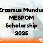 Erasmus Mundus MESPOM Scholarship 2025