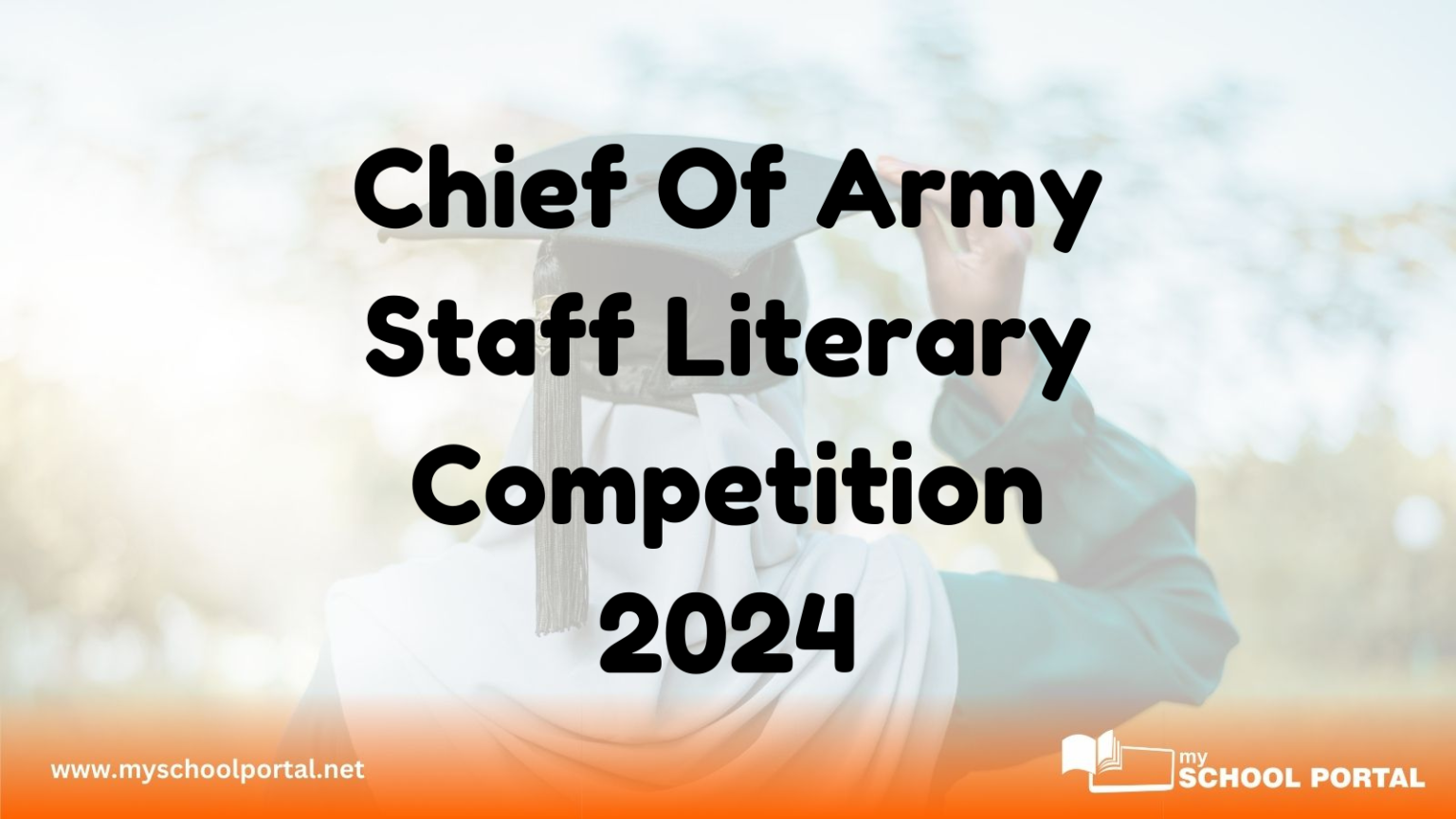 Chief Of Army Staff Literary Competition 2024