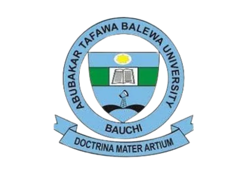 Abubakar Tafawa Balewa University ATBU Logoa federal university in Nigeria.