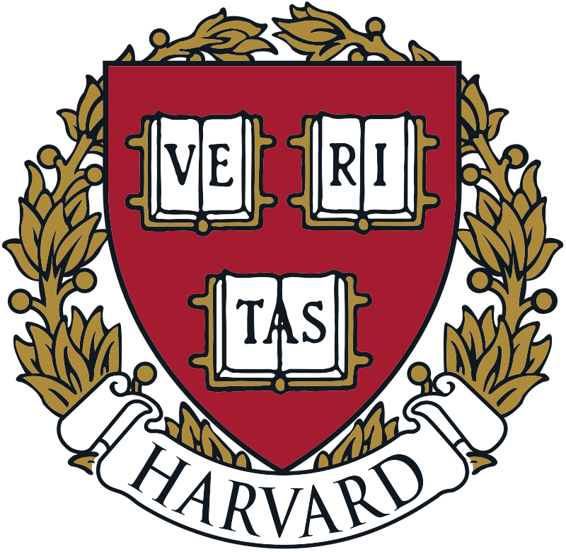 Havard University coat of arm
