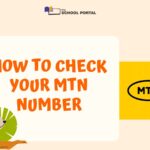 How to Check Your MTN Number