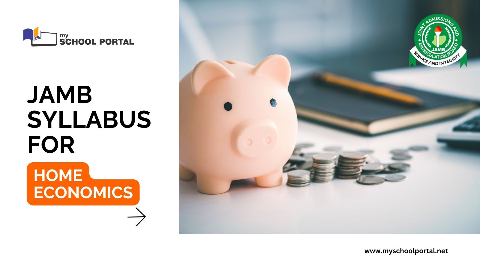 Jamb SYLLABUS for Home economics