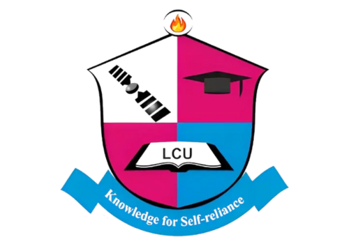 Lead City University logo - a private university in Nigeria