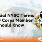 NYSC Terms