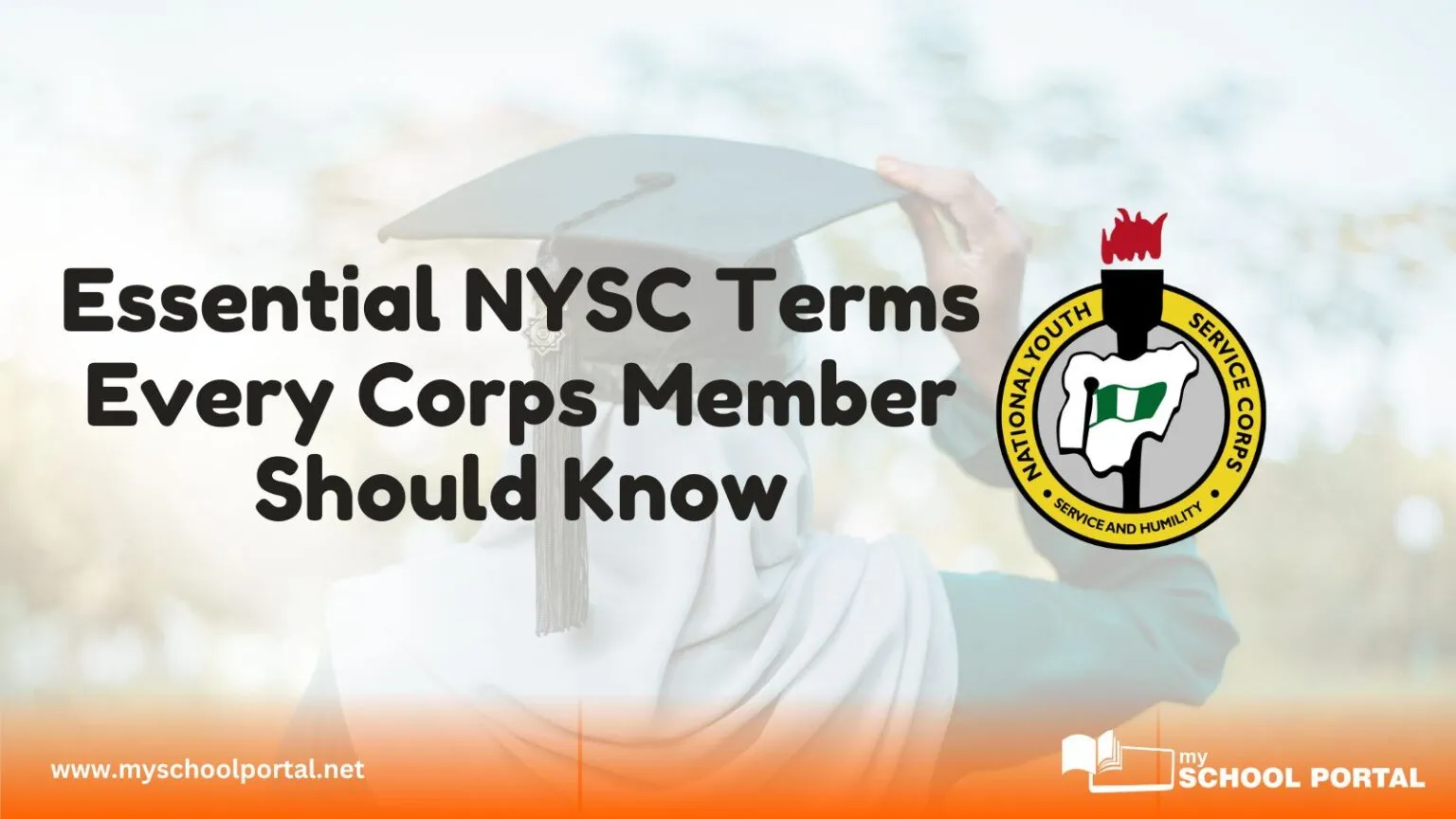 NYSC Terms