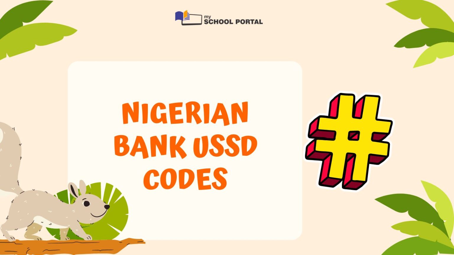 Nigerian banks ussd codes